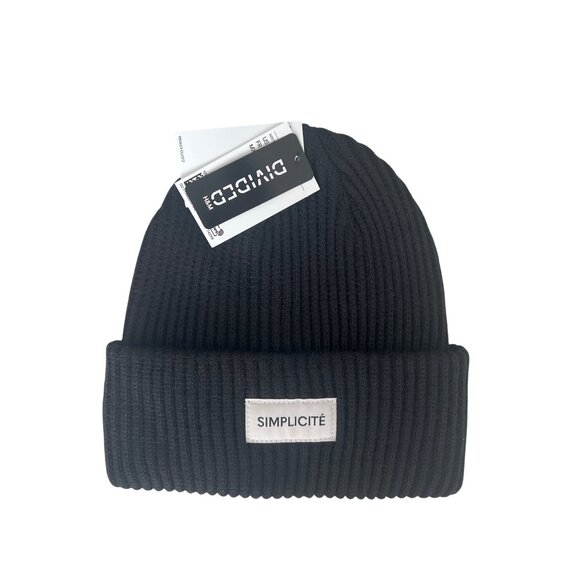 H&M Foldover Beanie - Picture 1 of 3